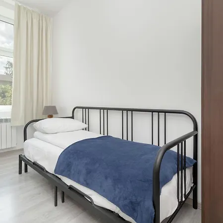 דירה Z Parkingiem Tylko 8 Minut Spaceru Od Morza By Renters *