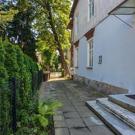 Z Parkingiem Tylko 8 Minut Spaceru Od Morza By Renters *